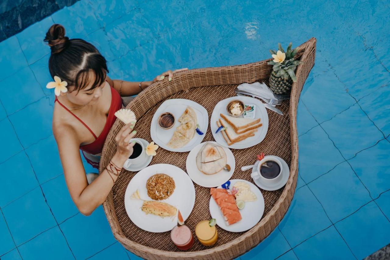 Sedok Jineng Villa Lembongan מראה חיצוני תמונה