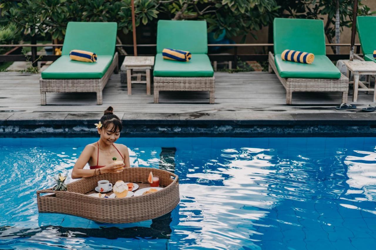 Sedok Jineng Villa Lembongan מראה חיצוני תמונה