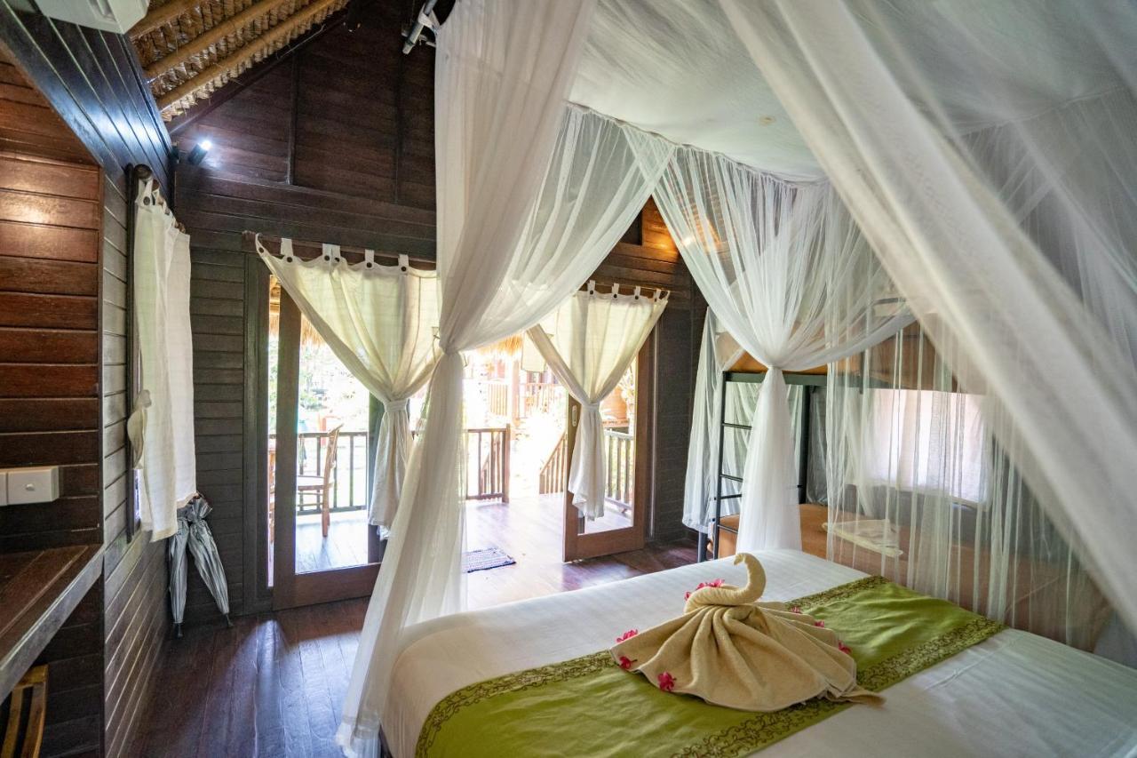 Sedok Jineng Villa Lembongan מראה חיצוני תמונה