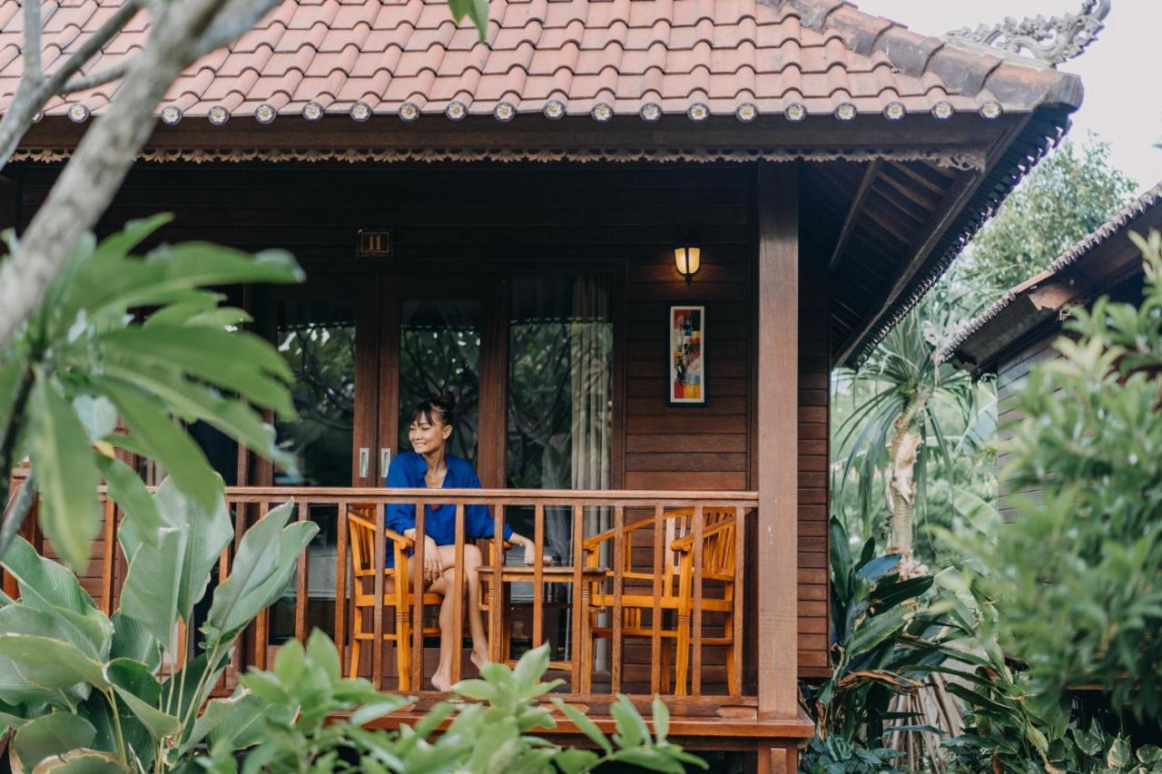 Sedok Jineng Villa Lembongan מראה חיצוני תמונה