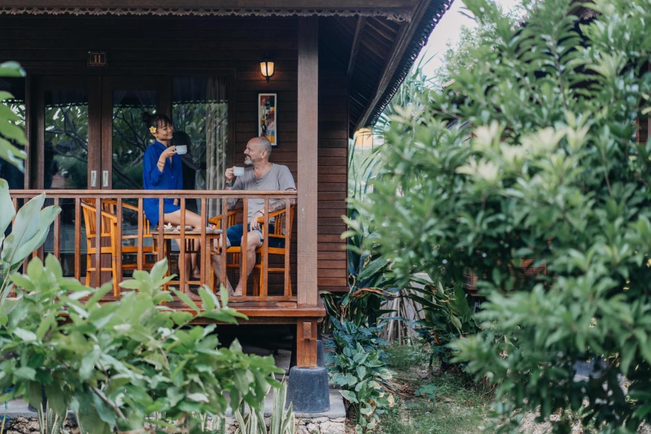 Sedok Jineng Villa Lembongan מראה חיצוני תמונה