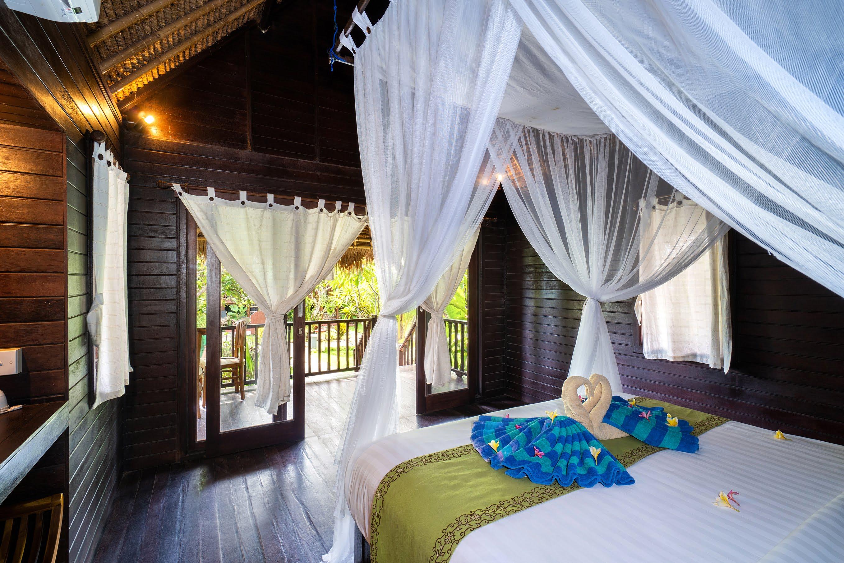 Sedok Jineng Villa Lembongan מראה חיצוני תמונה