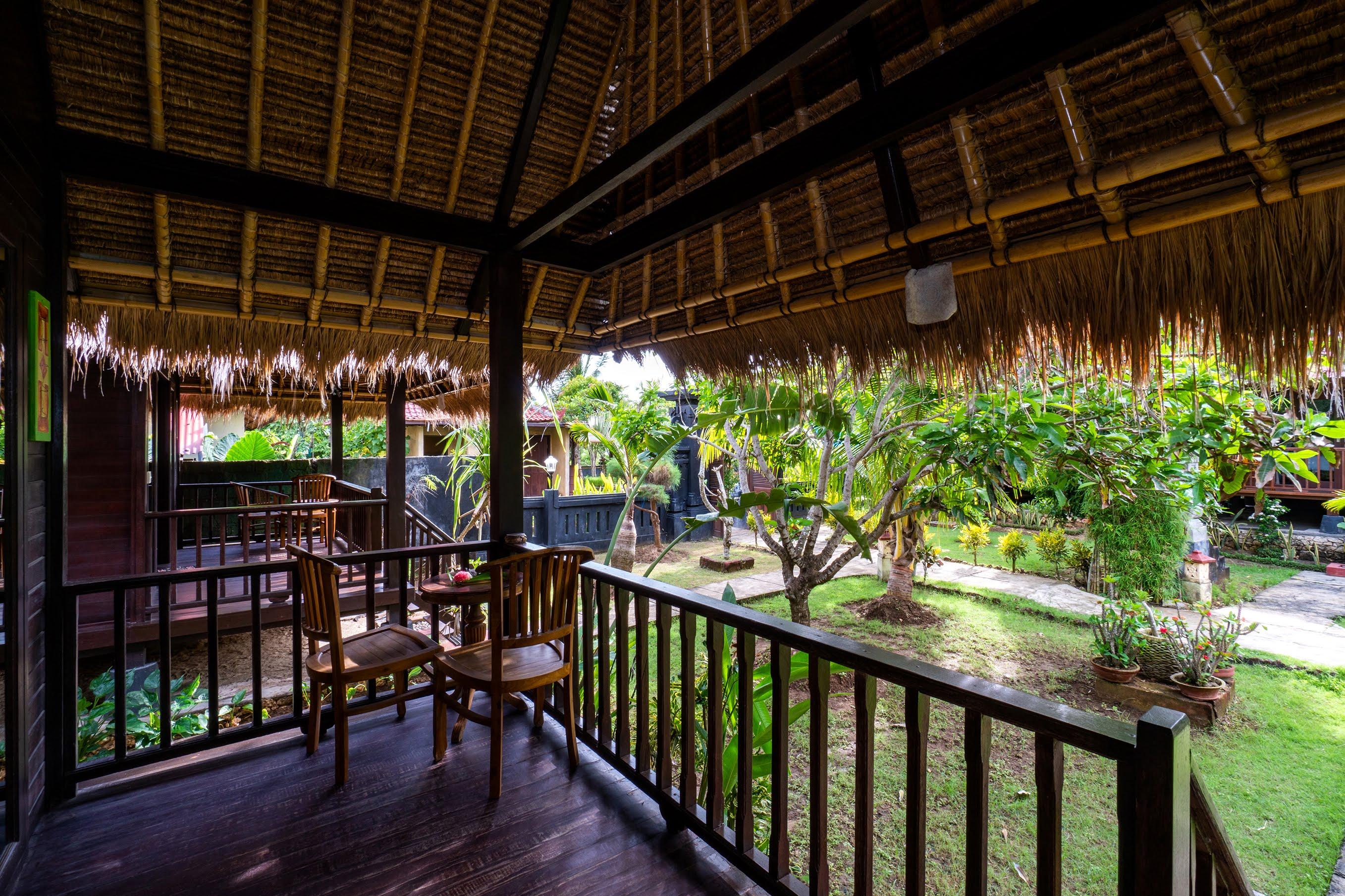 Sedok Jineng Villa Lembongan מראה חיצוני תמונה