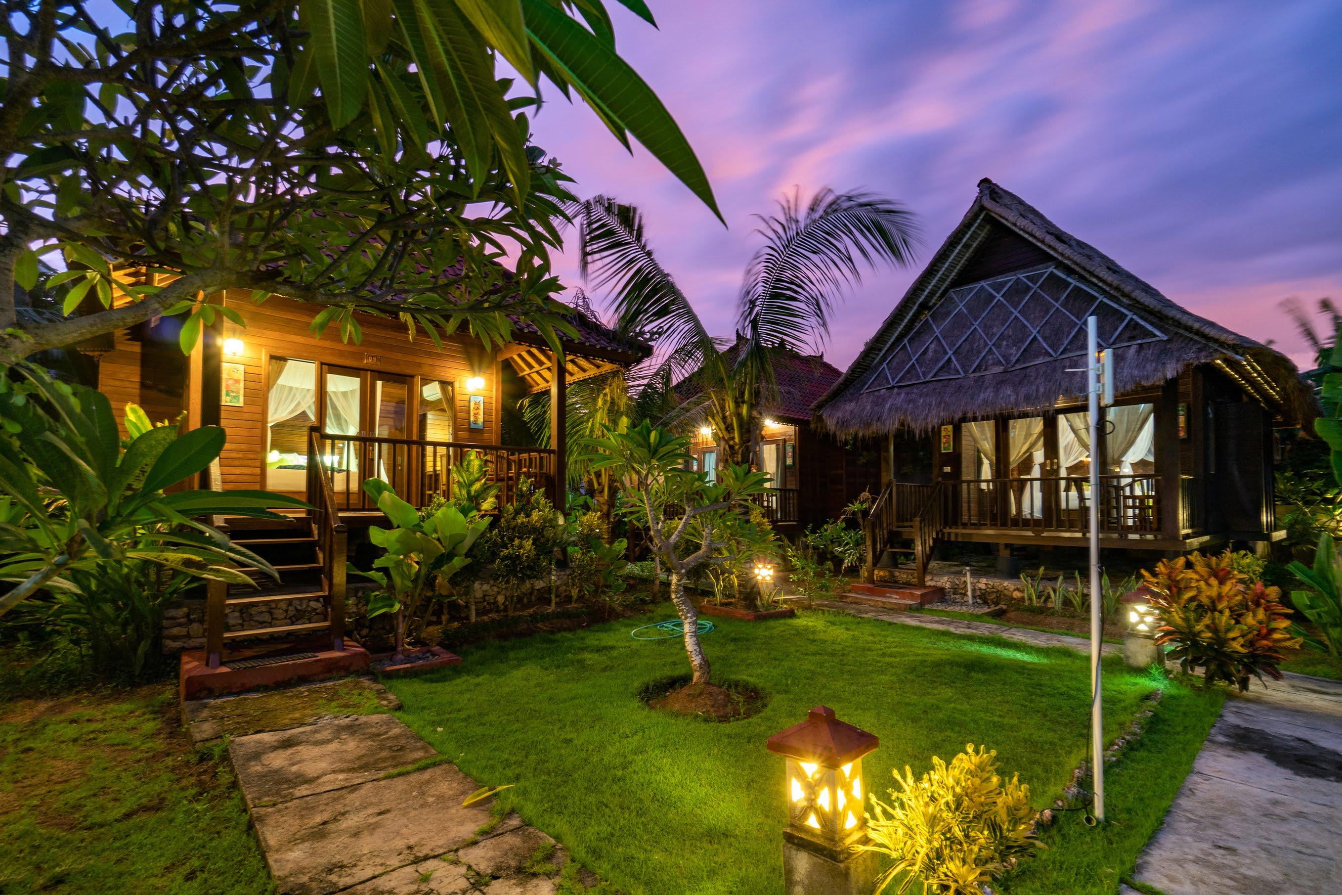 Sedok Jineng Villa Lembongan מראה חיצוני תמונה