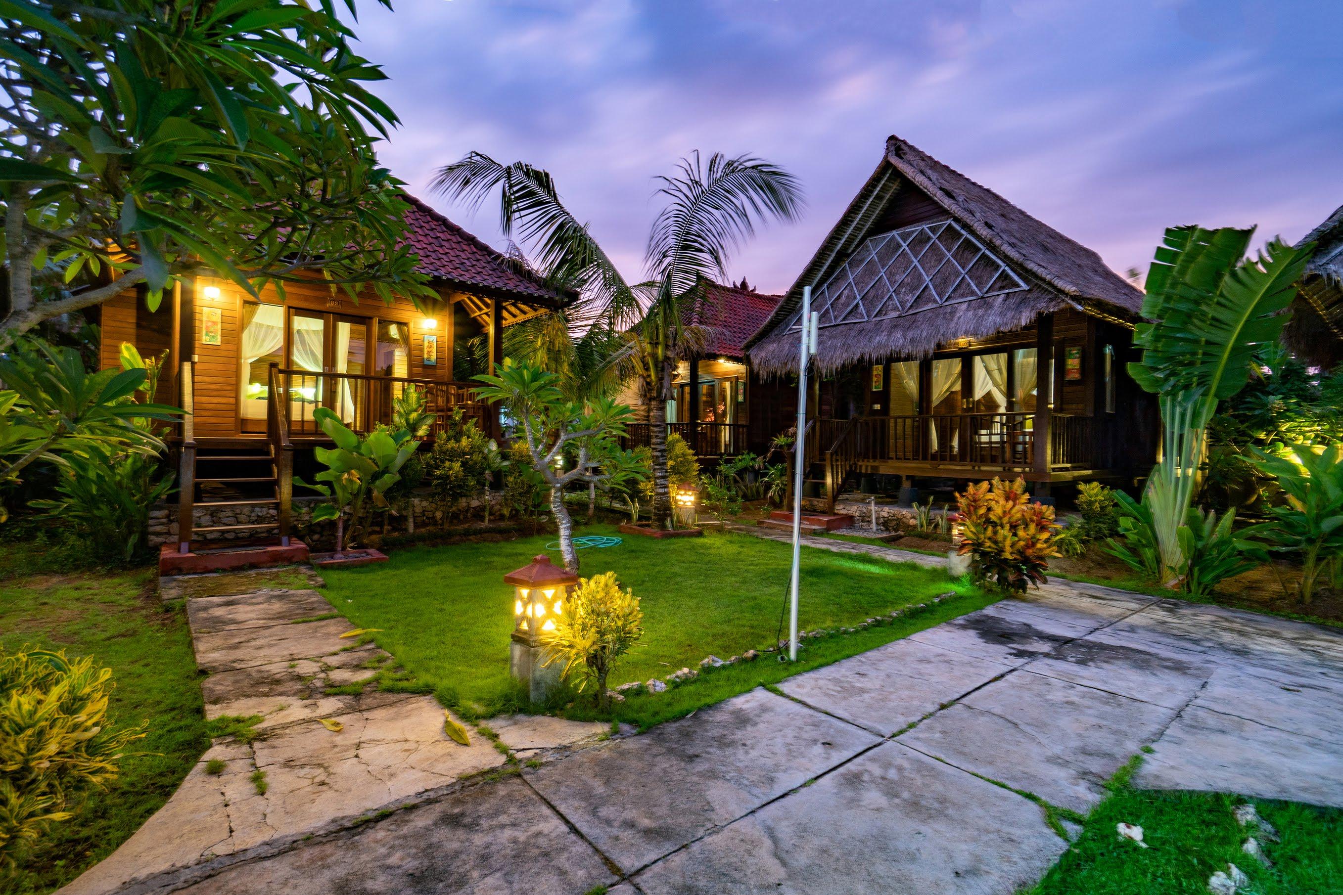 Sedok Jineng Villa Lembongan מראה חיצוני תמונה