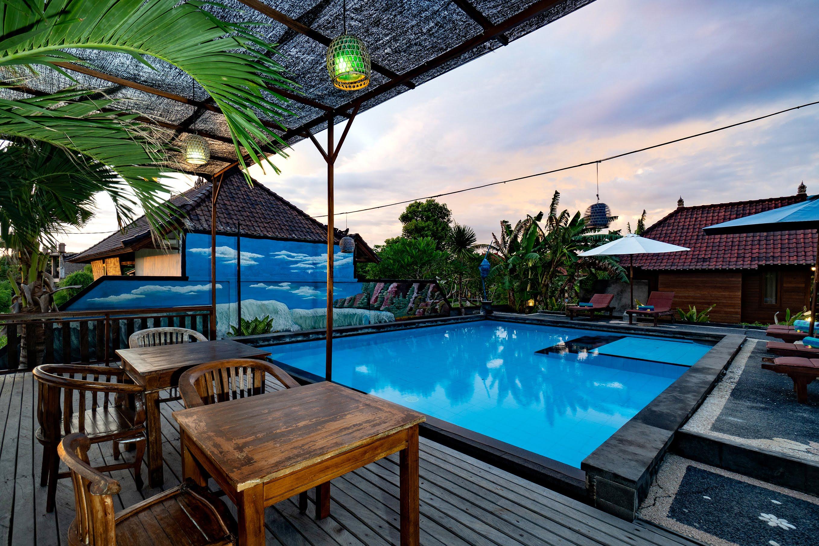 Sedok Jineng Villa Lembongan מראה חיצוני תמונה