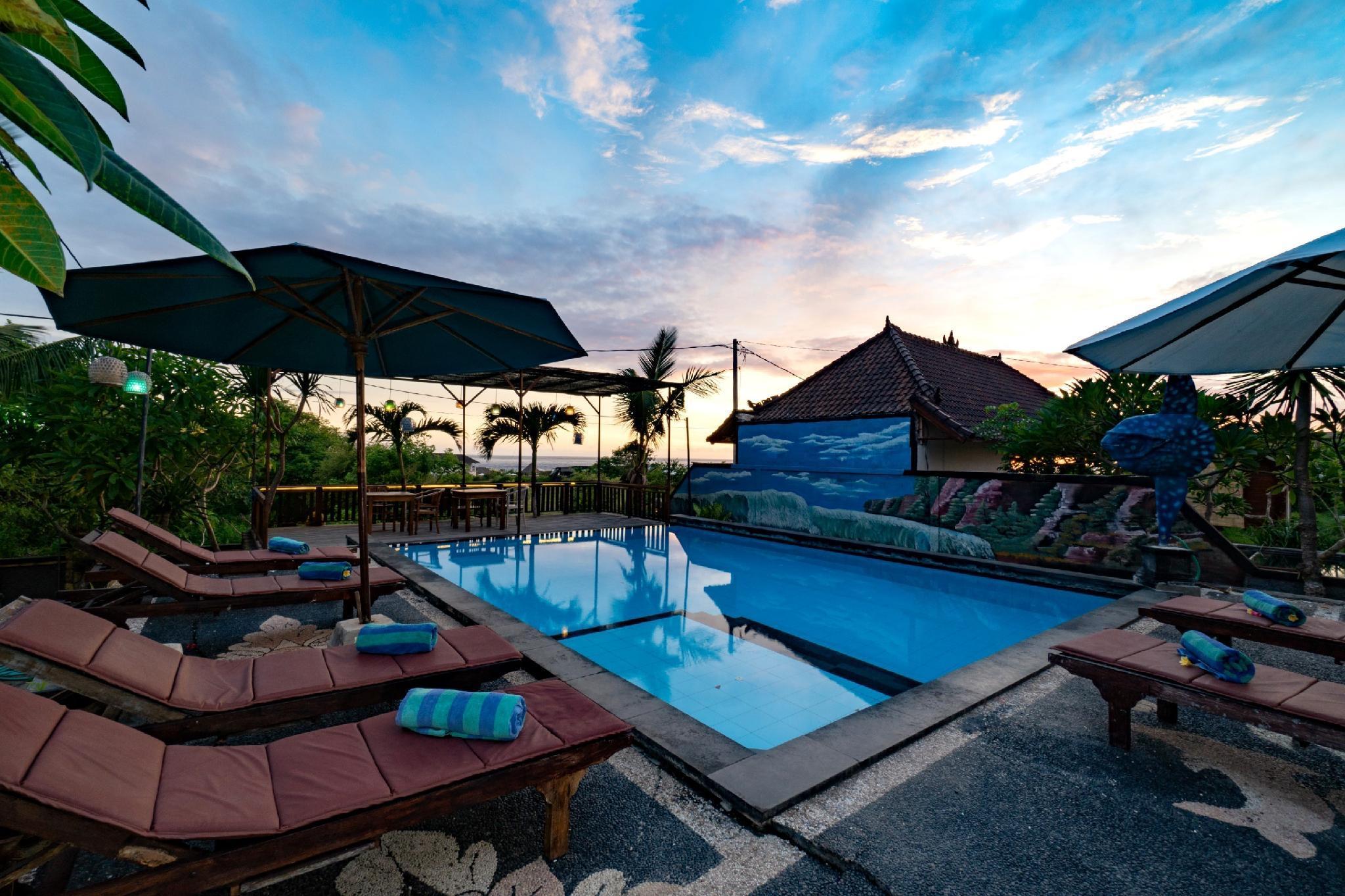 Sedok Jineng Villa Lembongan מראה חיצוני תמונה