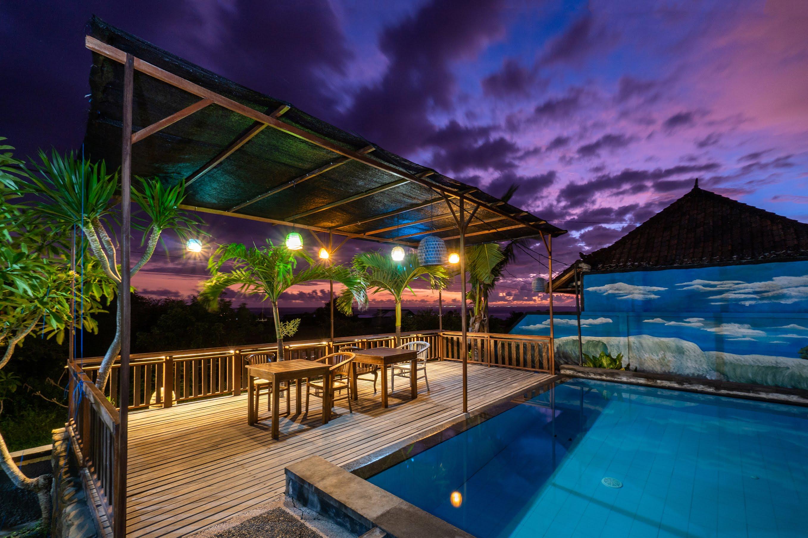 Sedok Jineng Villa Lembongan מראה חיצוני תמונה