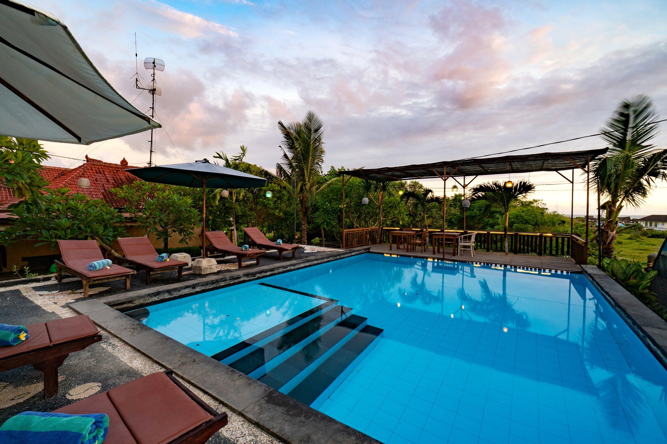 Sedok Jineng Villa Lembongan מראה חיצוני תמונה