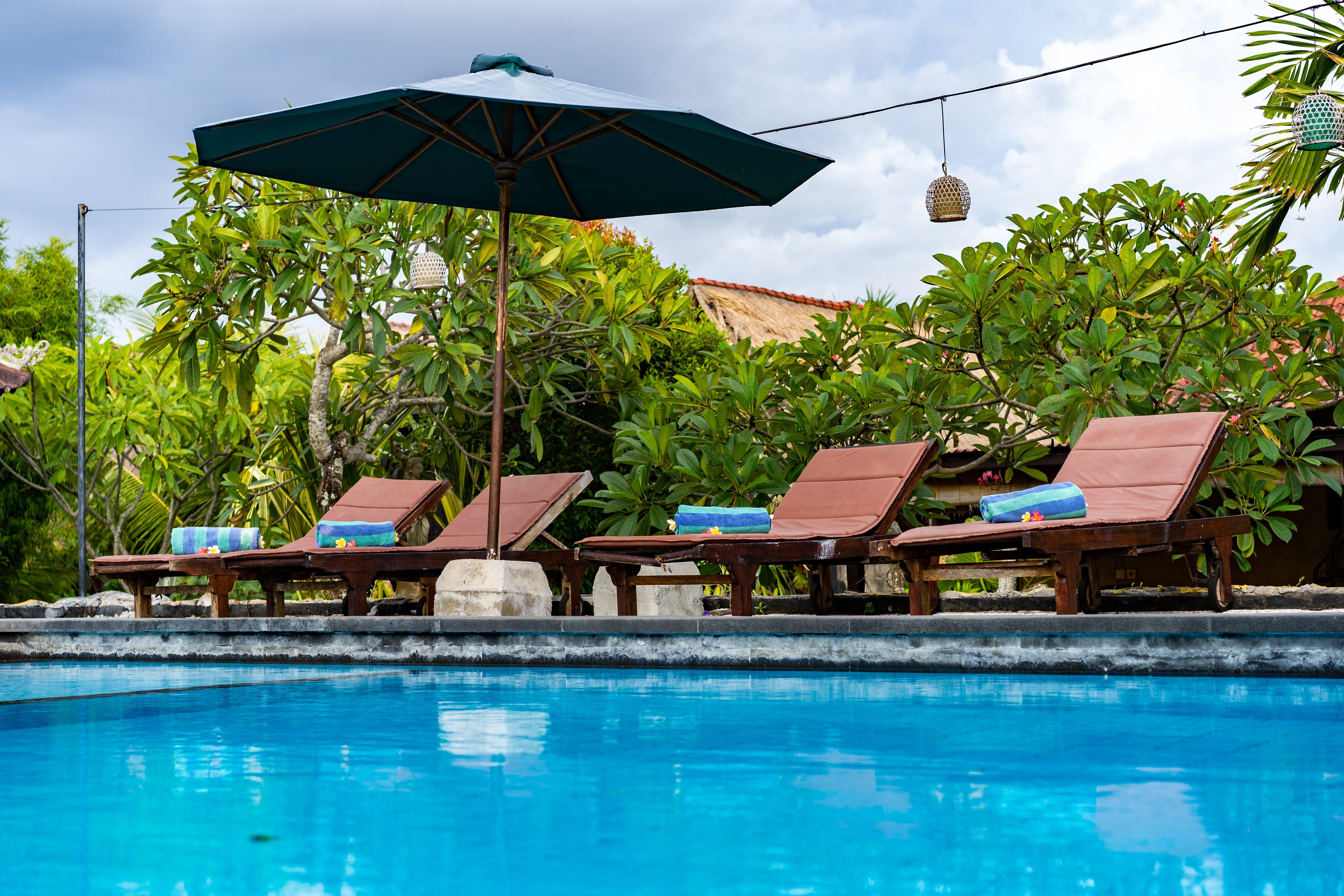 Sedok Jineng Villa Lembongan מראה חיצוני תמונה