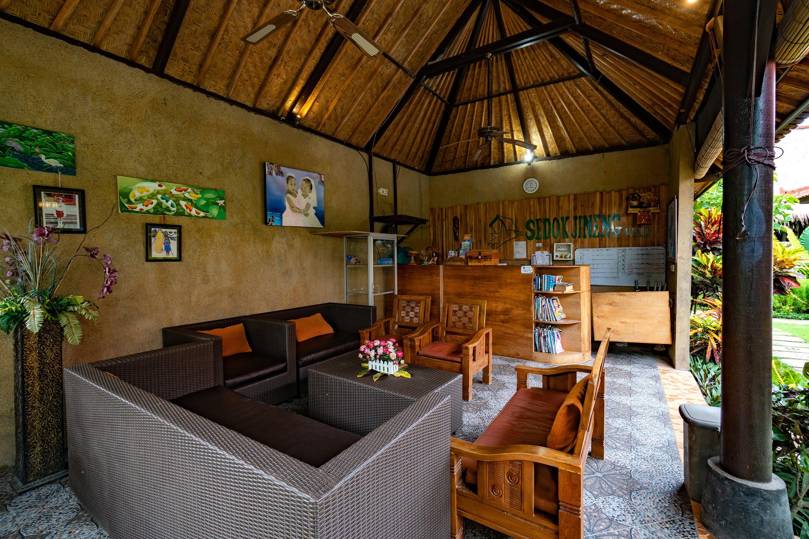 Sedok Jineng Villa Lembongan מראה חיצוני תמונה