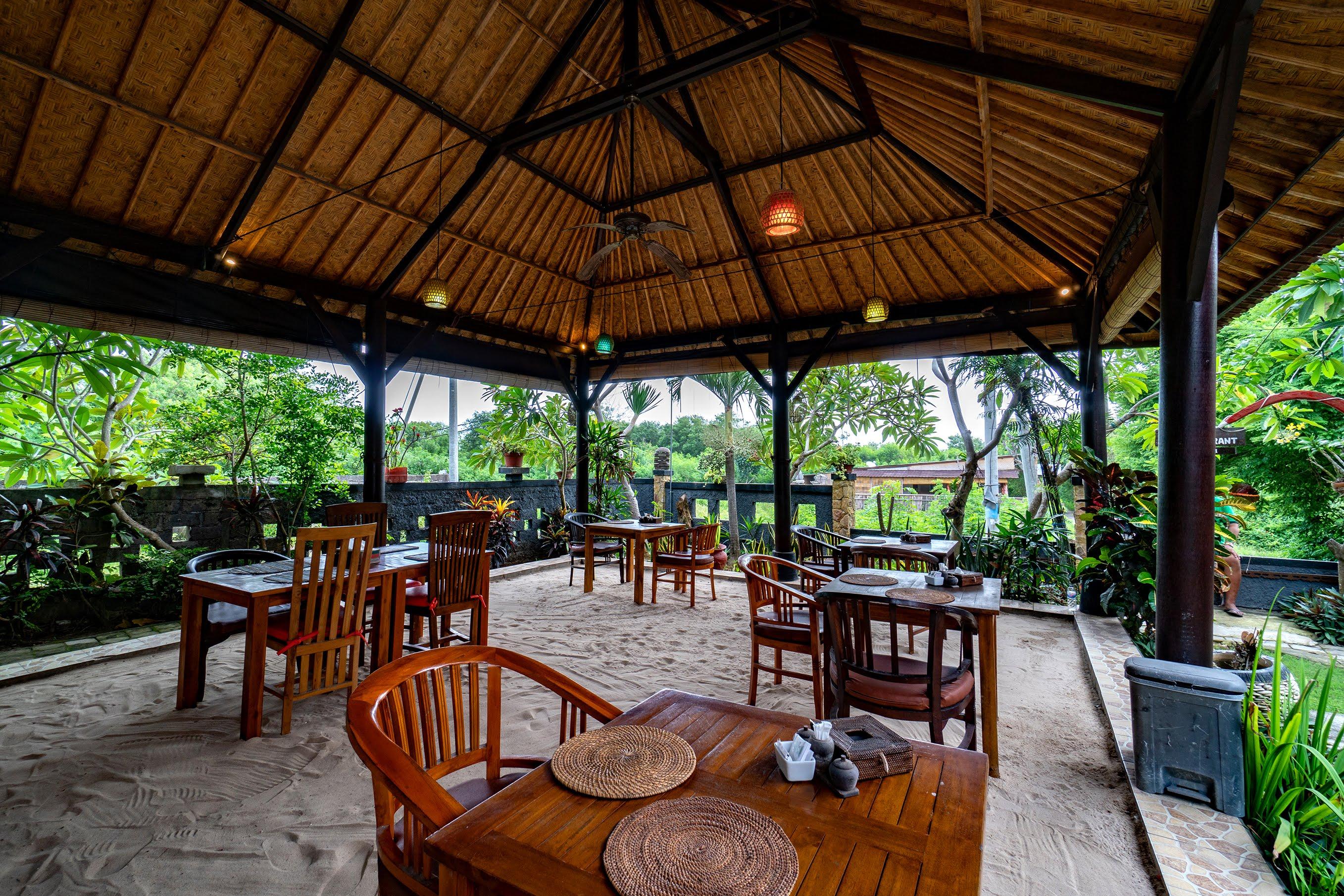 Sedok Jineng Villa Lembongan מראה חיצוני תמונה