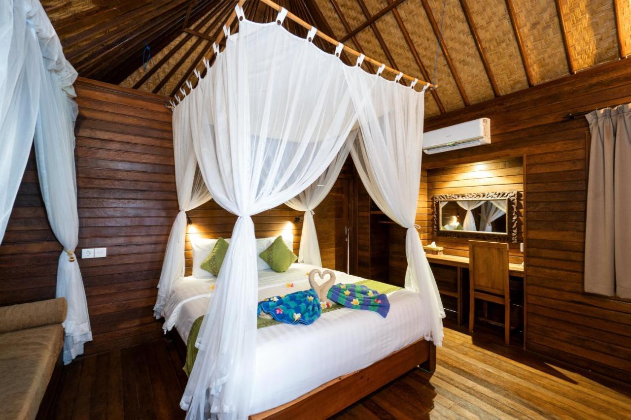 Sedok Jineng Villa Lembongan מראה חיצוני תמונה