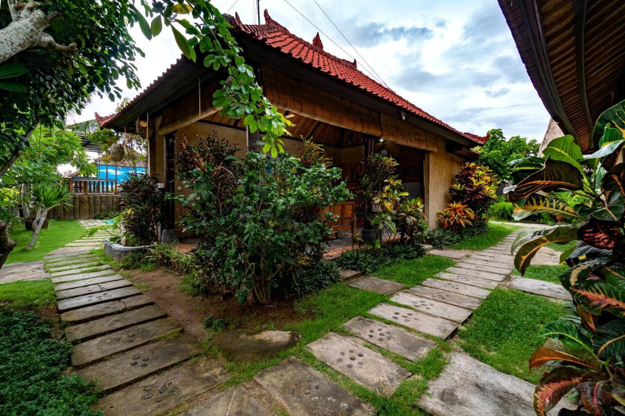 Sedok Jineng Villa Lembongan מראה חיצוני תמונה