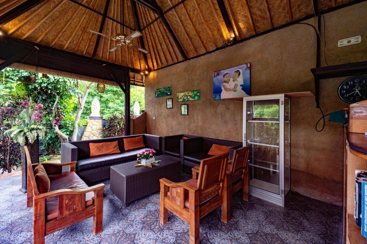 Sedok Jineng Villa Lembongan מראה חיצוני תמונה