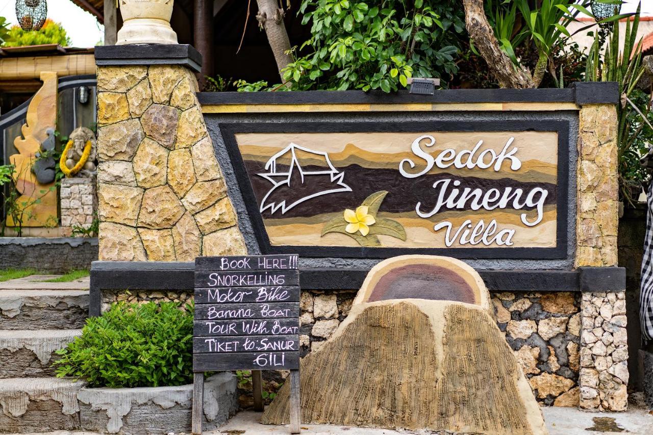 Sedok Jineng Villa Lembongan מראה חיצוני תמונה