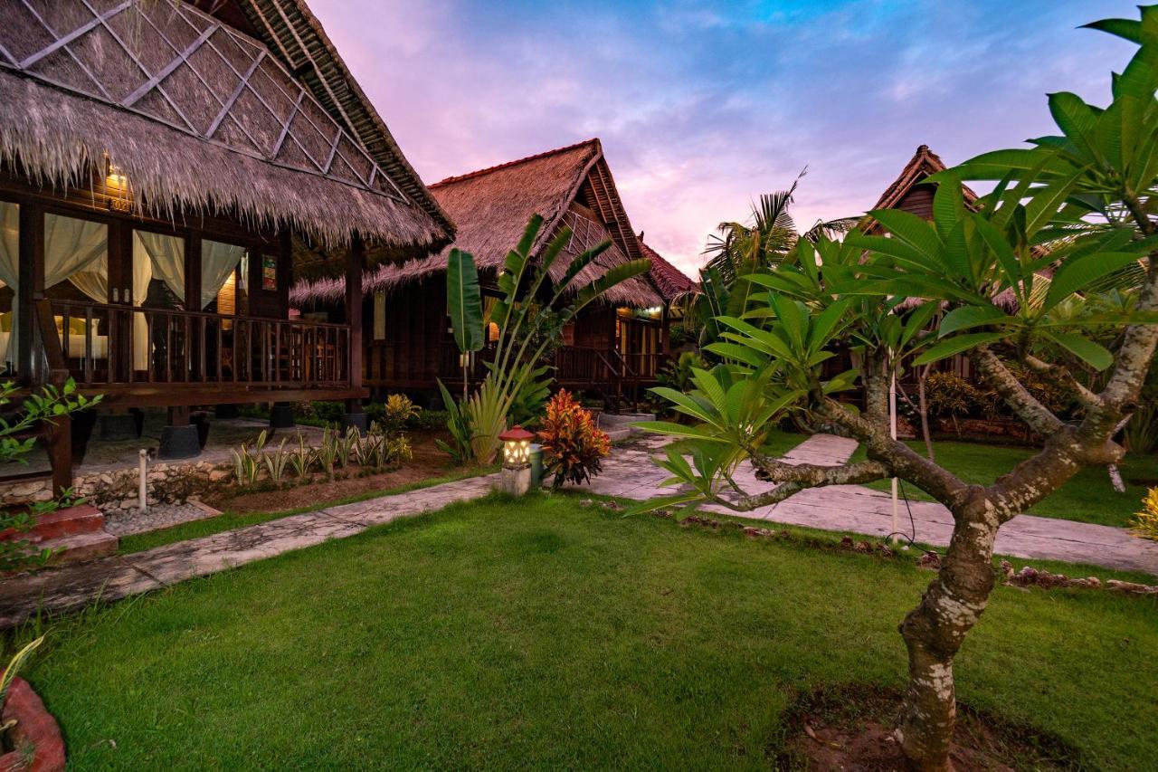 Sedok Jineng Villa Lembongan מראה חיצוני תמונה