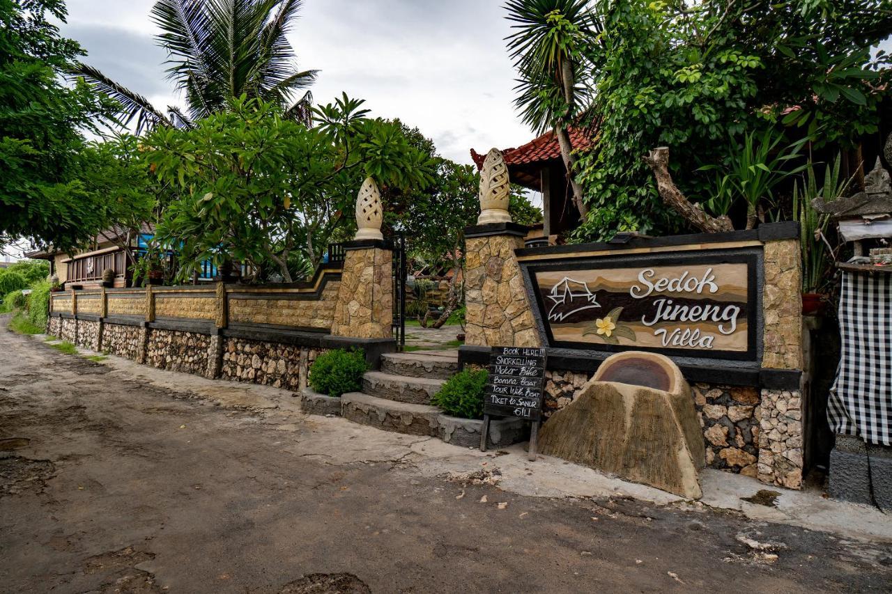 Sedok Jineng Villa Lembongan מראה חיצוני תמונה