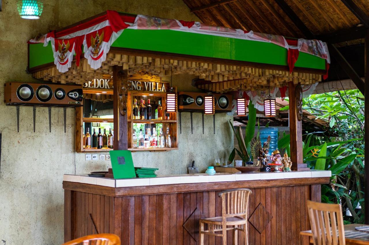 Sedok Jineng Villa Lembongan מראה חיצוני תמונה