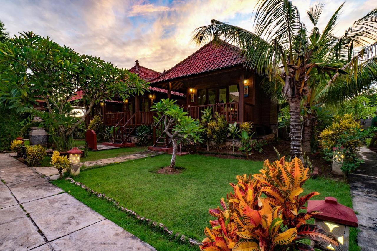 Sedok Jineng Villa Lembongan מראה חיצוני תמונה