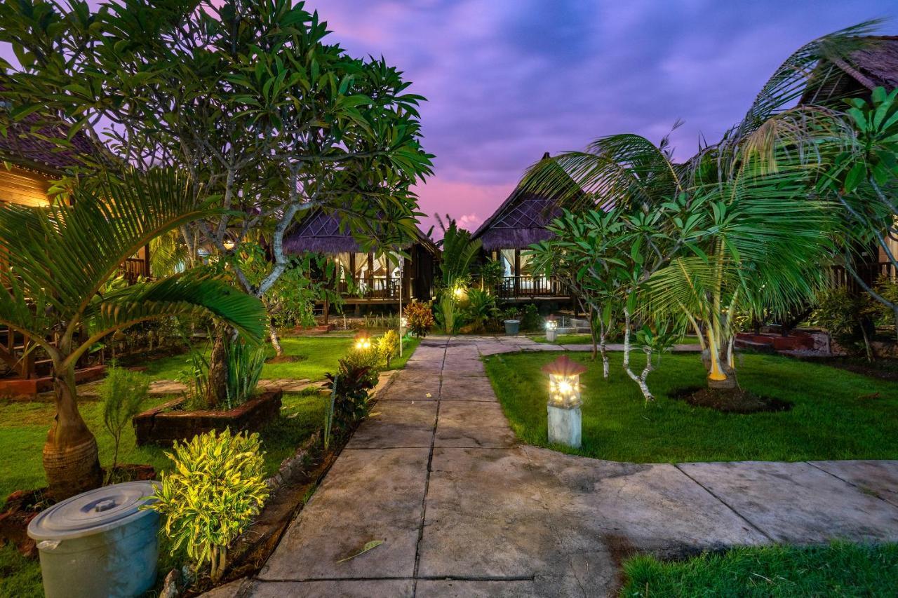 Sedok Jineng Villa Lembongan מראה חיצוני תמונה