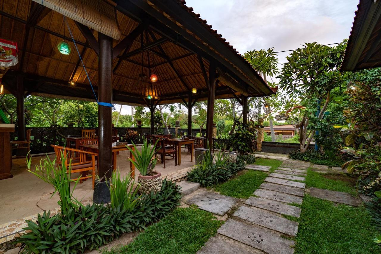Sedok Jineng Villa Lembongan מראה חיצוני תמונה