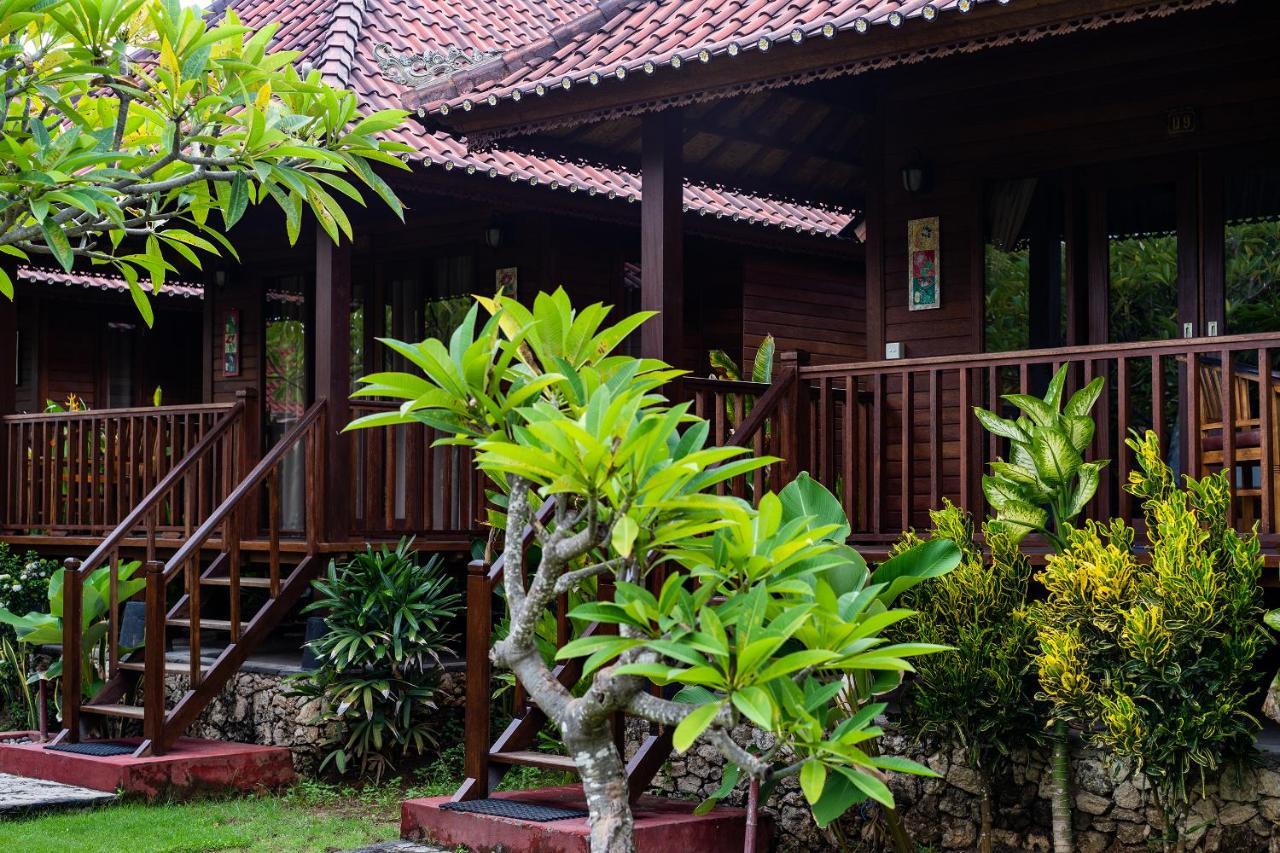 Sedok Jineng Villa Lembongan מראה חיצוני תמונה
