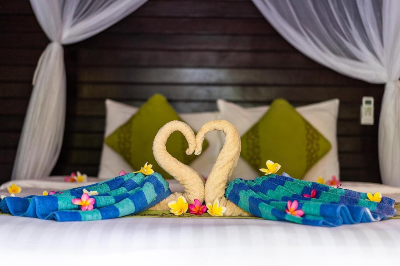Sedok Jineng Villa Lembongan מראה חיצוני תמונה