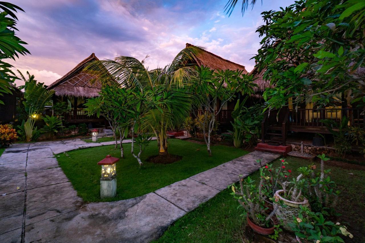 Sedok Jineng Villa Lembongan מראה חיצוני תמונה