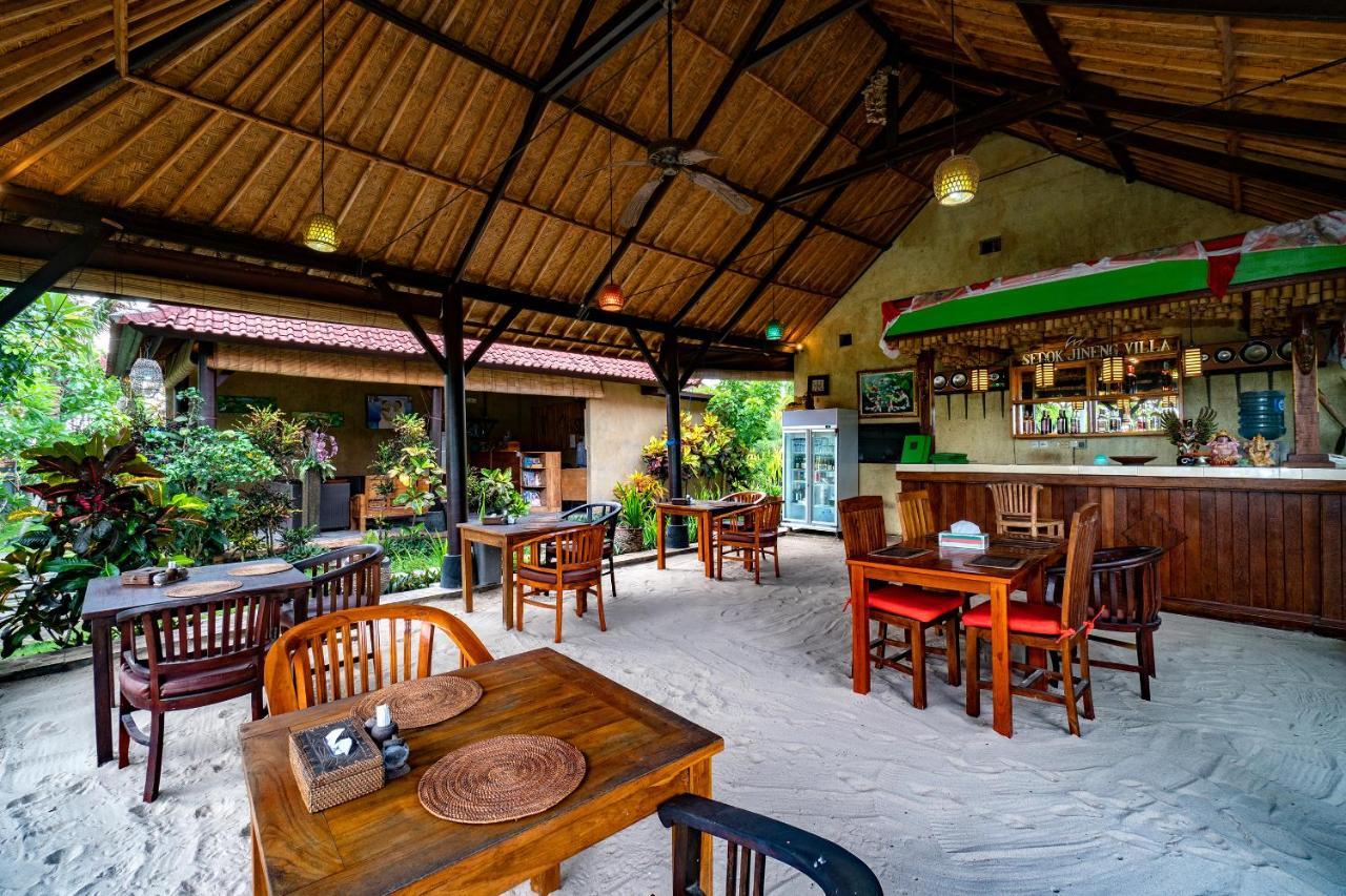 Sedok Jineng Villa Lembongan מראה חיצוני תמונה