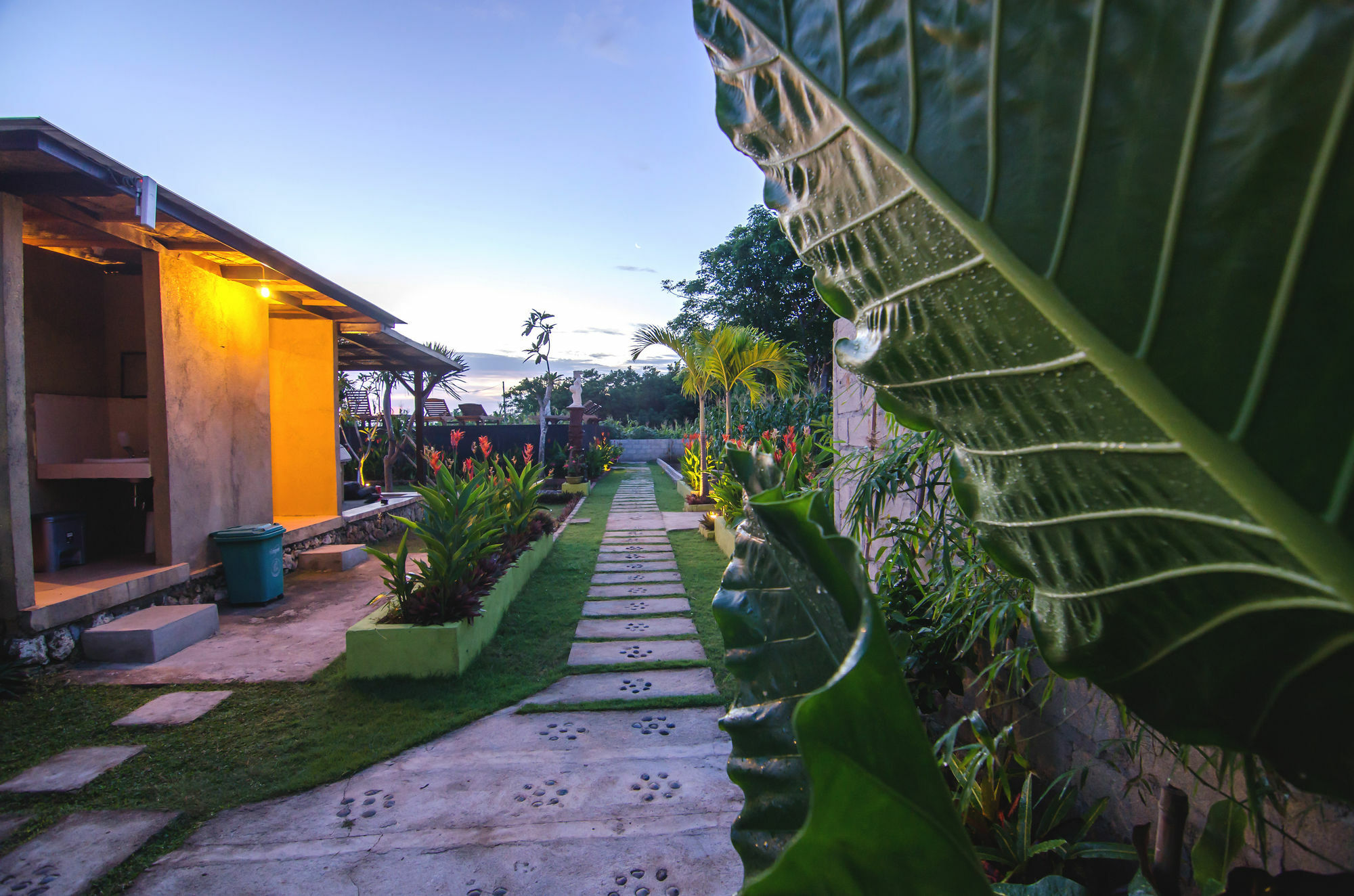 Sedok Jineng Villa Lembongan מראה חיצוני תמונה