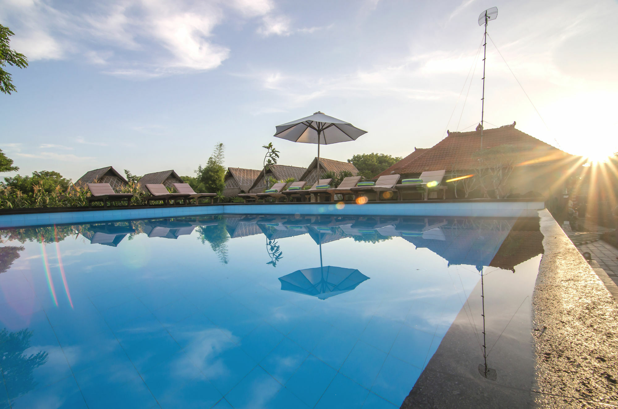 Sedok Jineng Villa Lembongan מראה חיצוני תמונה