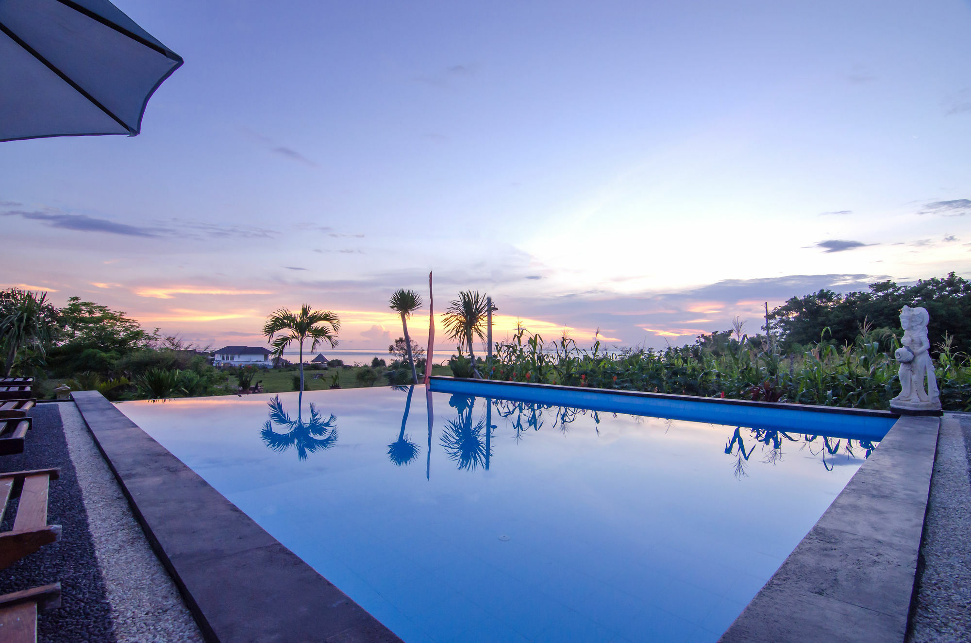 Sedok Jineng Villa Lembongan מראה חיצוני תמונה