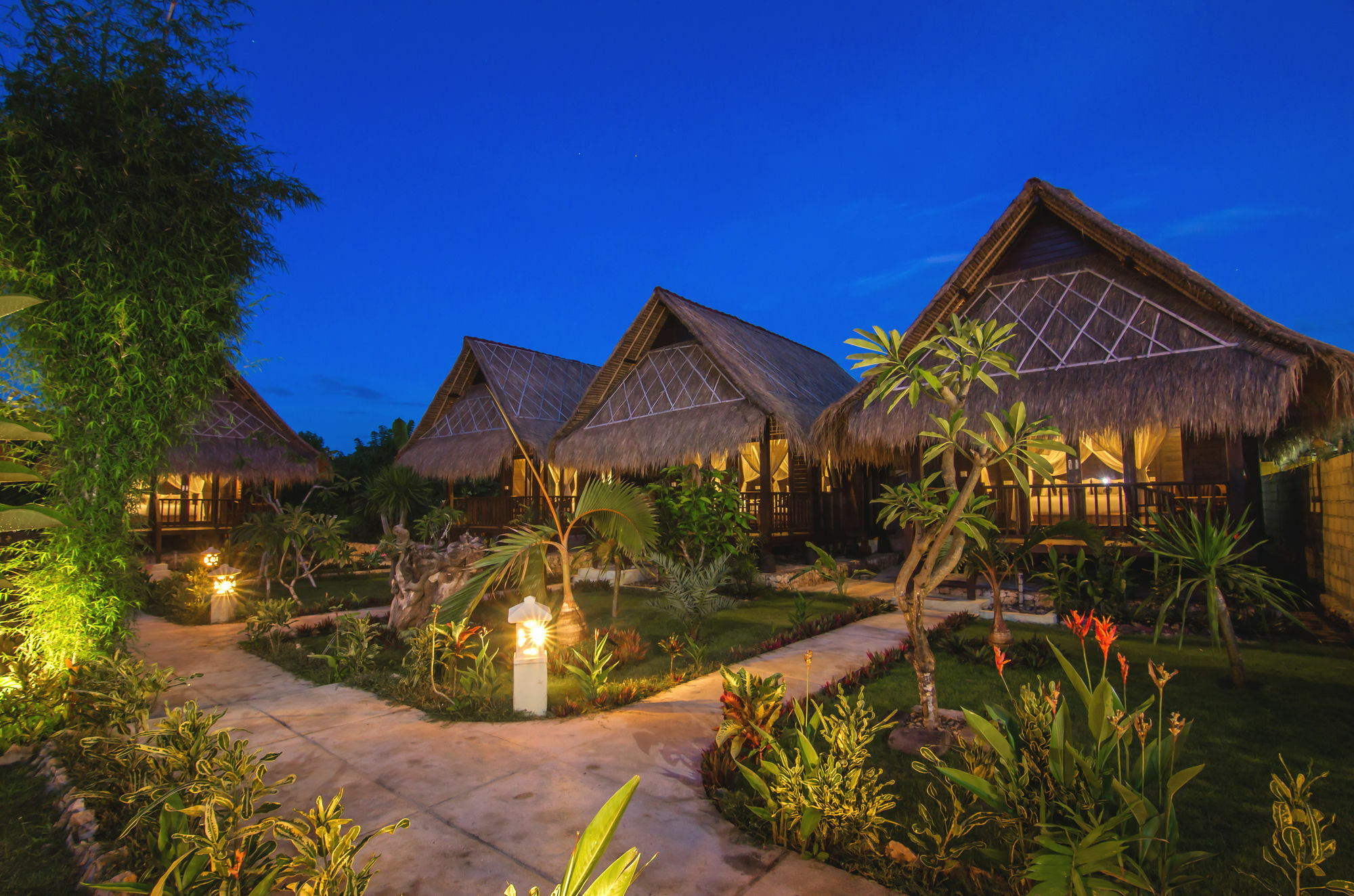 Sedok Jineng Villa Lembongan מראה חיצוני תמונה