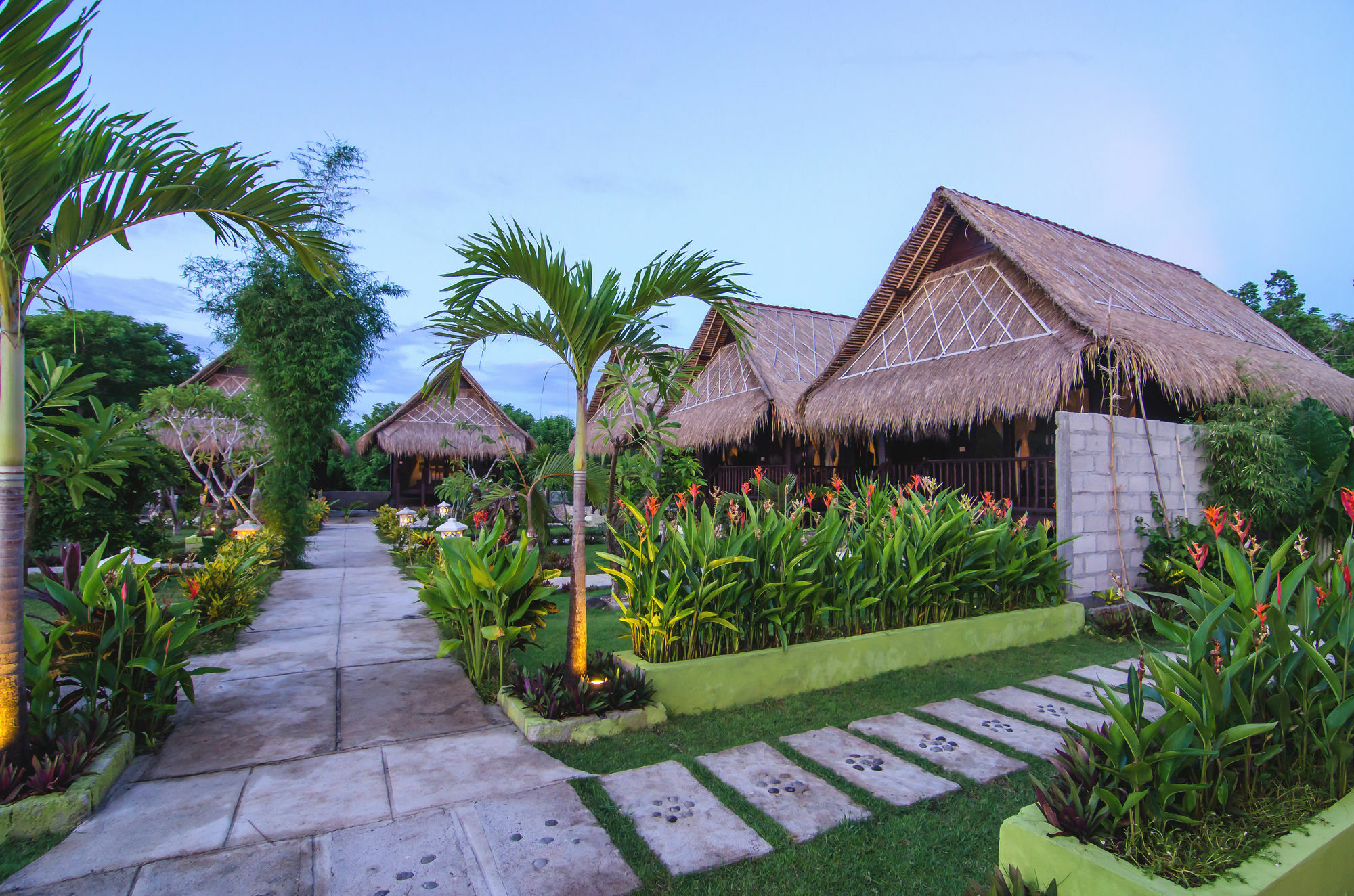 Sedok Jineng Villa Lembongan מראה חיצוני תמונה