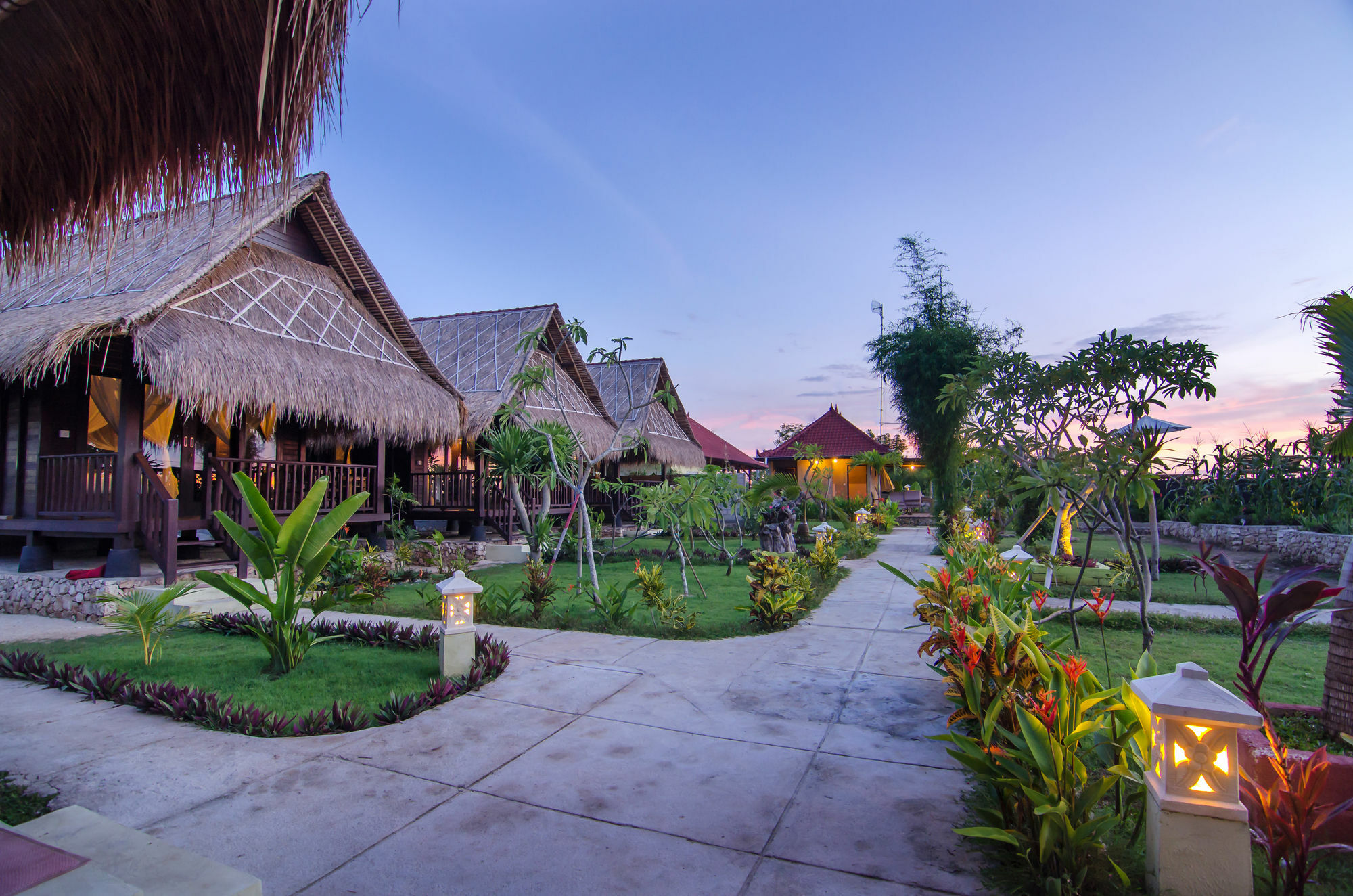 Sedok Jineng Villa Lembongan מראה חיצוני תמונה