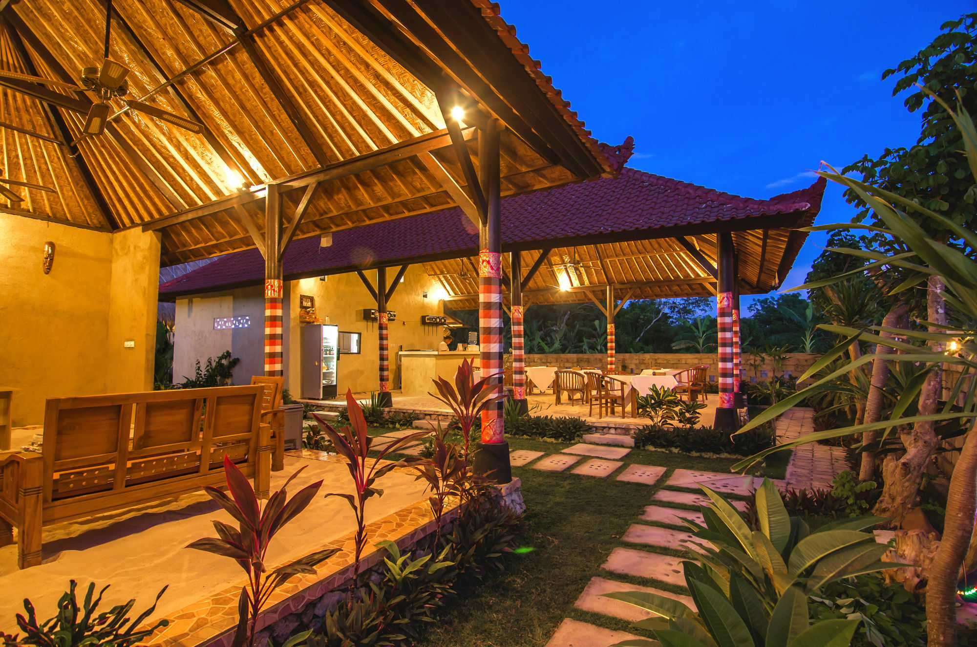 Sedok Jineng Villa Lembongan מראה חיצוני תמונה