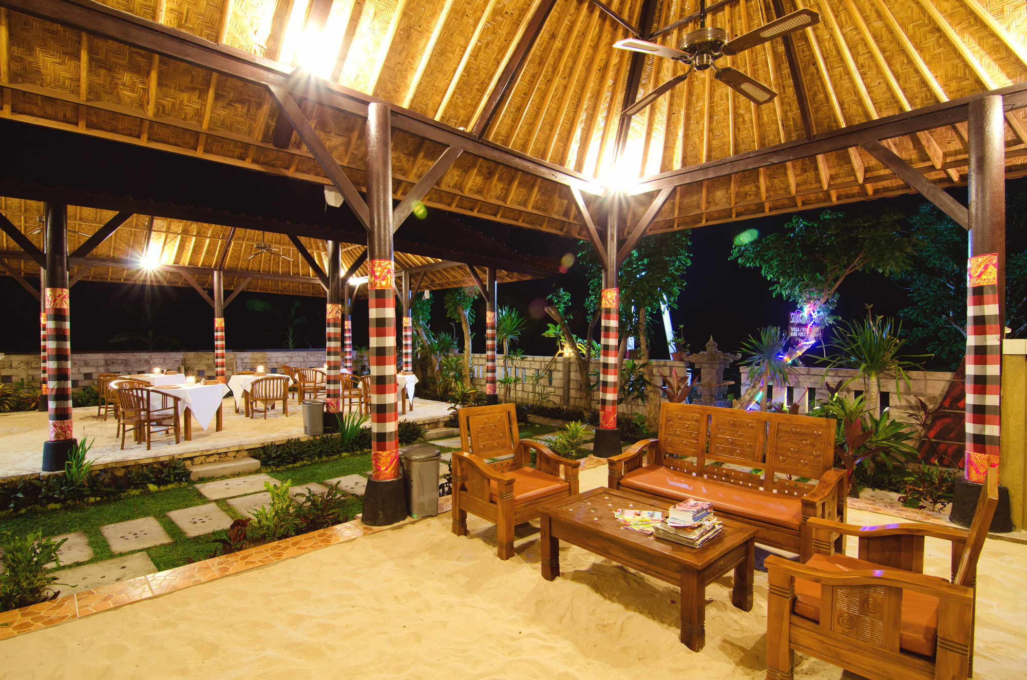 Sedok Jineng Villa Lembongan מראה חיצוני תמונה