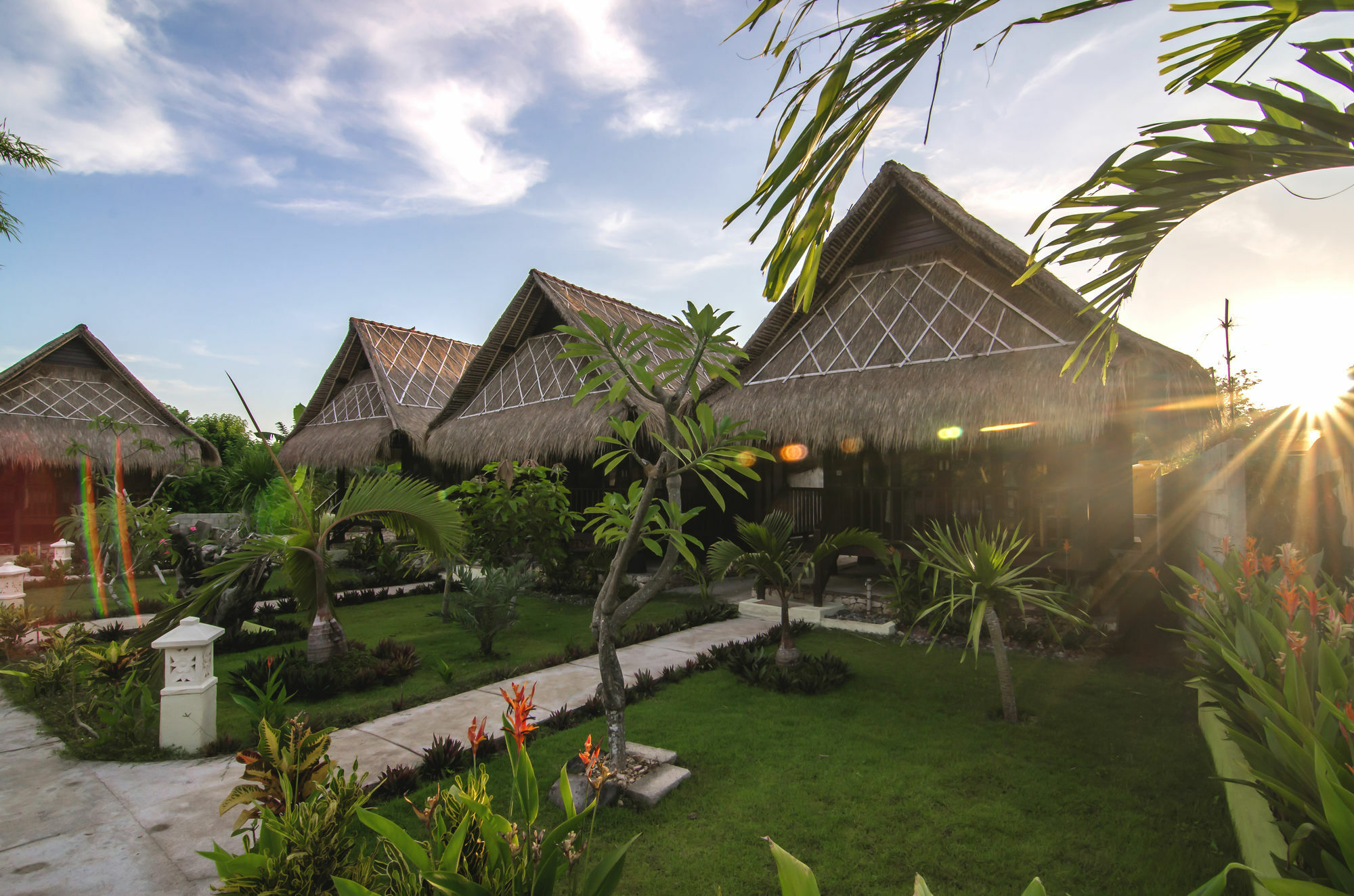 Sedok Jineng Villa Lembongan מראה חיצוני תמונה